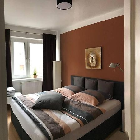 Trade Fair And Business Apartment - Hannover Messe Esterno foto