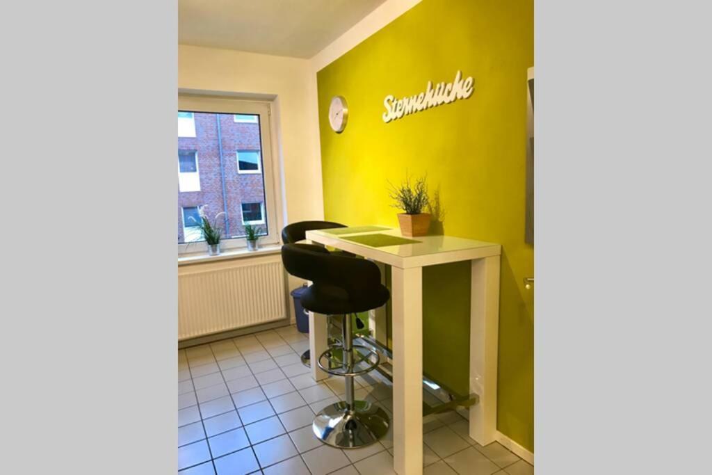 Trade Fair And Business Apartment - Hannover Messe Esterno foto