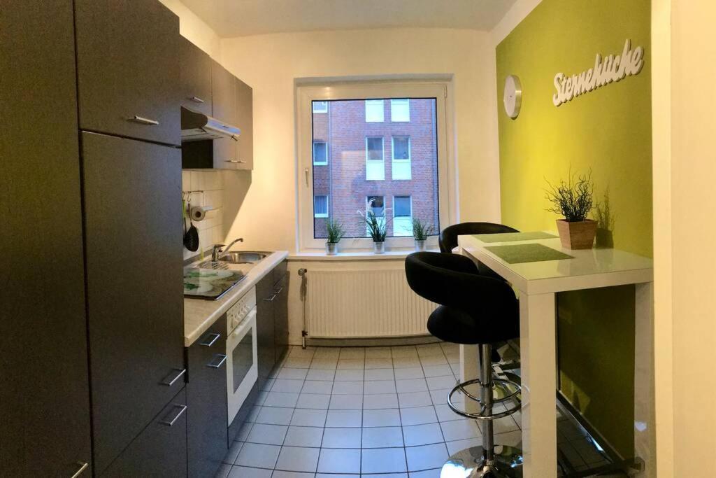 Trade Fair And Business Apartment - Hannover Messe Esterno foto