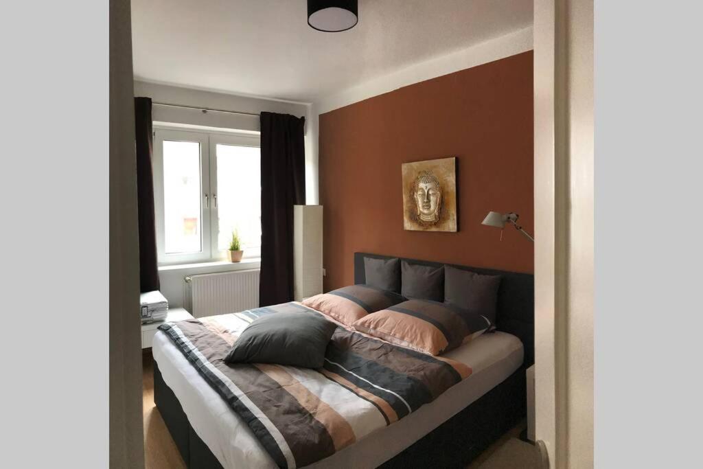 Trade Fair And Business Apartment - Hannover Messe Esterno foto
