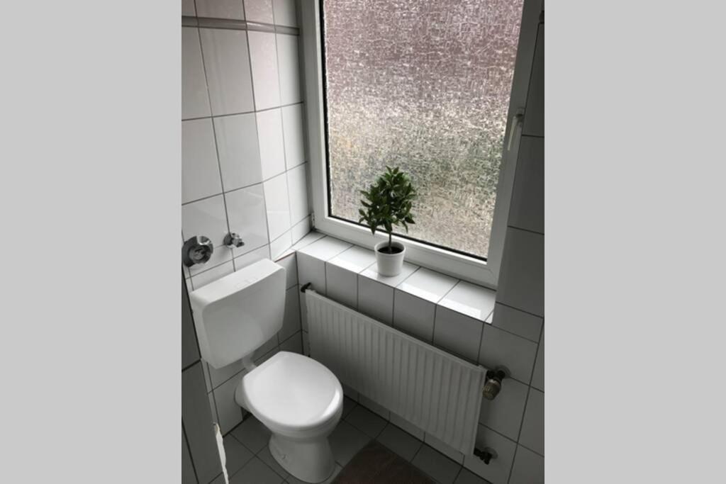 Trade Fair And Business Apartment - Hannover Messe Esterno foto