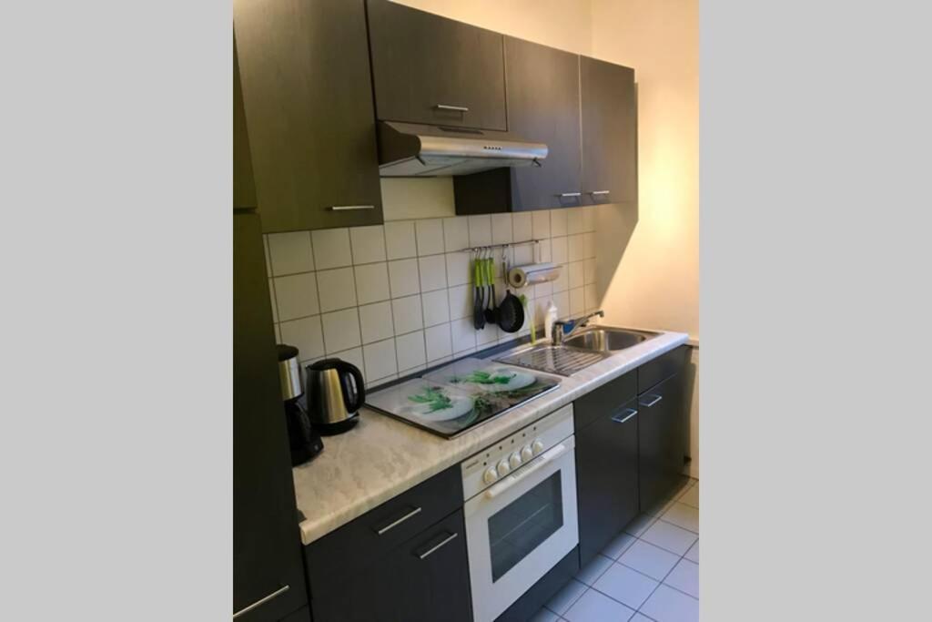Trade Fair And Business Apartment - Hannover Messe Esterno foto