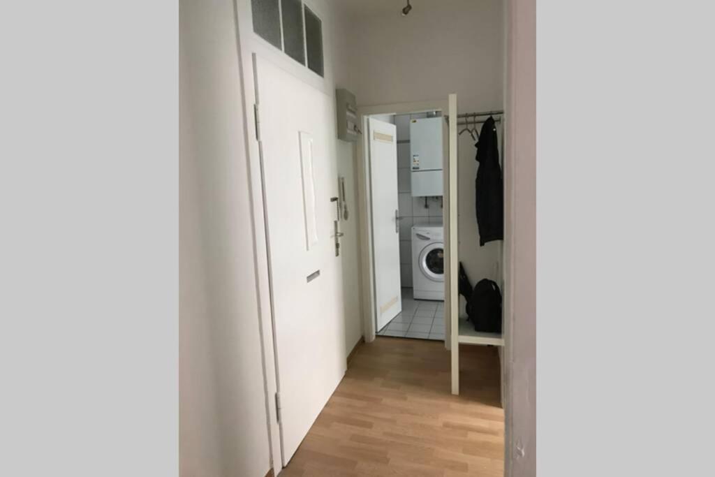 Trade Fair And Business Apartment - Hannover Messe Esterno foto