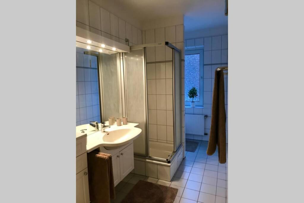 Trade Fair And Business Apartment - Hannover Messe Esterno foto